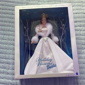 Barbie special edition winter fantasy 2003
